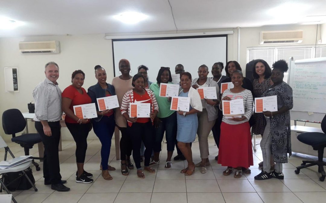Algemene LVB Training ODIM Curacao