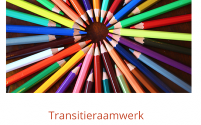 Transitieraamwerk Speciaal Funderend Onderwijs.