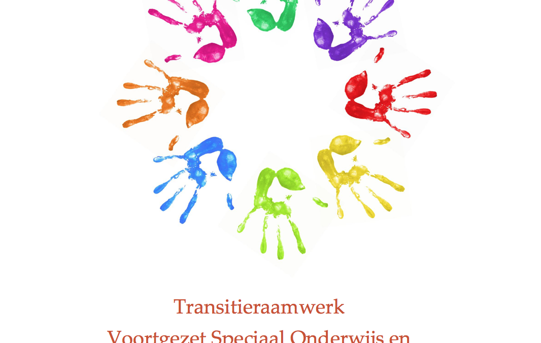 Leerlingenpopulatie en transitieraamwerk Voortgezet Speciaal Onderwijs en Arbeidsgericht Onderwijs in Curaçao.