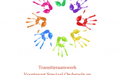Leerlingenpopulatie en transitieraamwerk Voortgezet Speciaal Onderwijs en Arbeidsgericht Onderwijs in Curaçao.